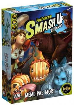 SMASH UP EXTENSION MÊME PAS MORT